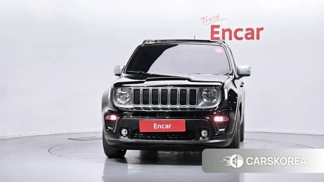 Jeep Renegade id 3606377 из Кореи 13