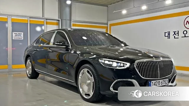 Mercedes-Benz S-Class W223 id 3268964 из Кореи 13