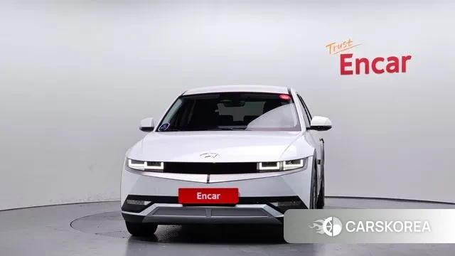 Hyundai Ionic 5 id 3438453 из Кореи 13