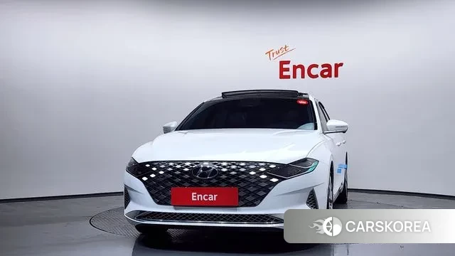 Hyundai The New Grandeur IG id 3587406 из Кореи 13