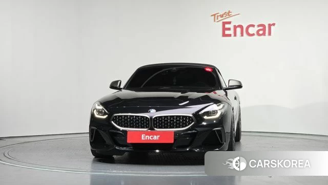 BMW Z4 (G29) id 3954430 из Кореи 13