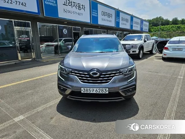 Renault Korea (Samsung) The New QM6 id 2966091 из Кореи 13