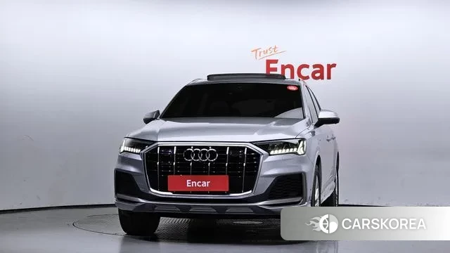 Audi Q7 (4M) id 3004047 из Кореи 13