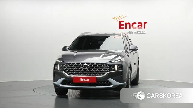 Hyundai The New Santa Fe id 4721212 из Кореи 19