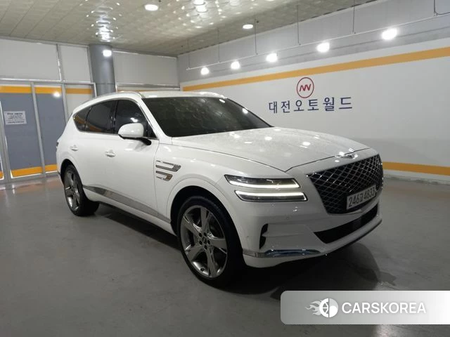 Genesis GV80 id 4530245 из Кореи 13