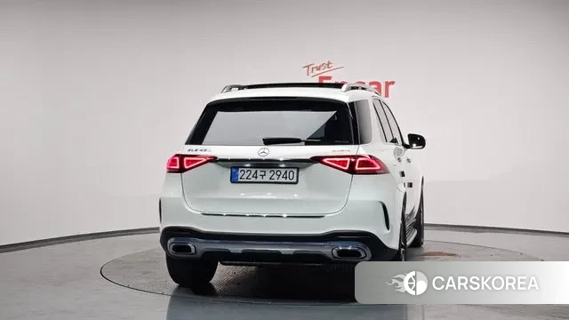 Mercedes-Benz GLE-Class W167 id 3484182 из Кореи 13