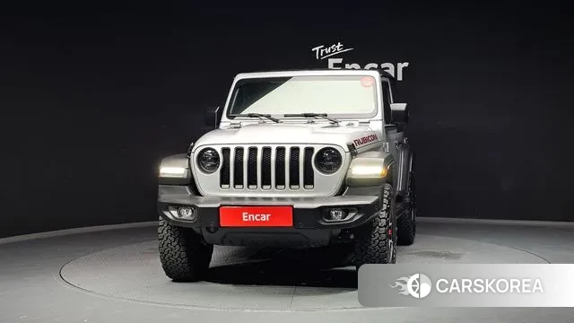 Jeep Wrangler (JL) id 3052904 из Кореи 13