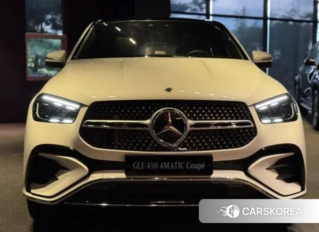 Mercedes-Benz GLE-Class W167 2025 Белый из Кореи, фото 3