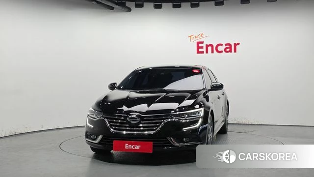 Renault Korea (Samsung) SM6 id 3886455 из Кореи 13