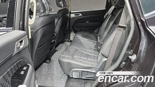 Ssangyong All New Rexton id 2731463 из Кореи 13