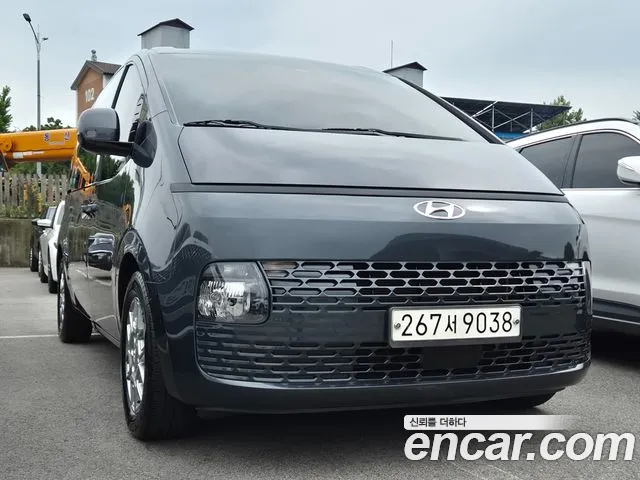 Hyundai Staria id 2849022 из Кореи 13