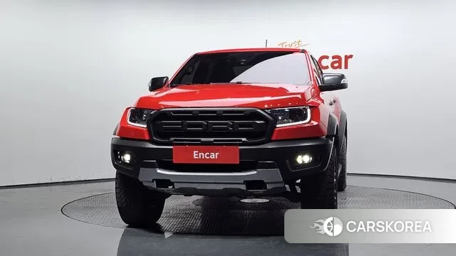 Ford Ranger 3rd Generation id 2959793 из Кореи 13