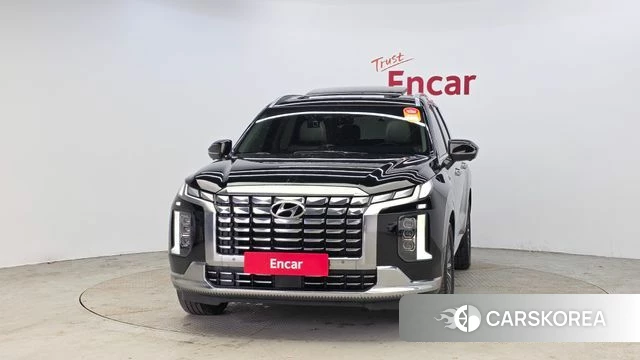 Hyundai The New Palisade id 4186289 из Кореи 23