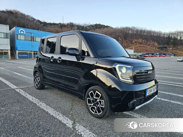 Kia The New Kia Ray id 3523780 из Кореи 13