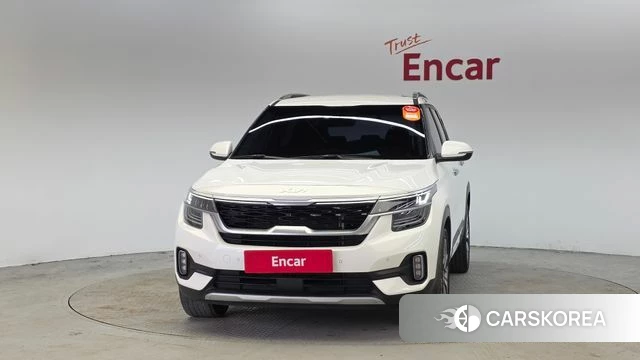 Kia Seltos id 3884200 из Кореи 13