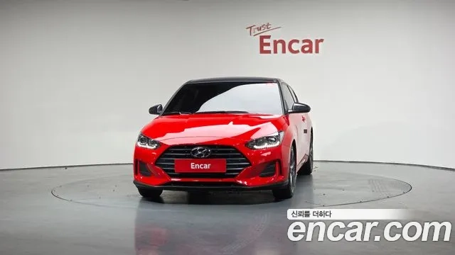 Hyundai Veloster (JS) id 2886998 из Кореи 13