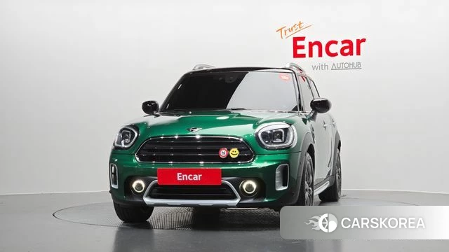 Mini Cooper Countryman id 4505943 из Кореи 23