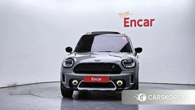 Mini Cooper Countryman id 4445263 из Кореи 23