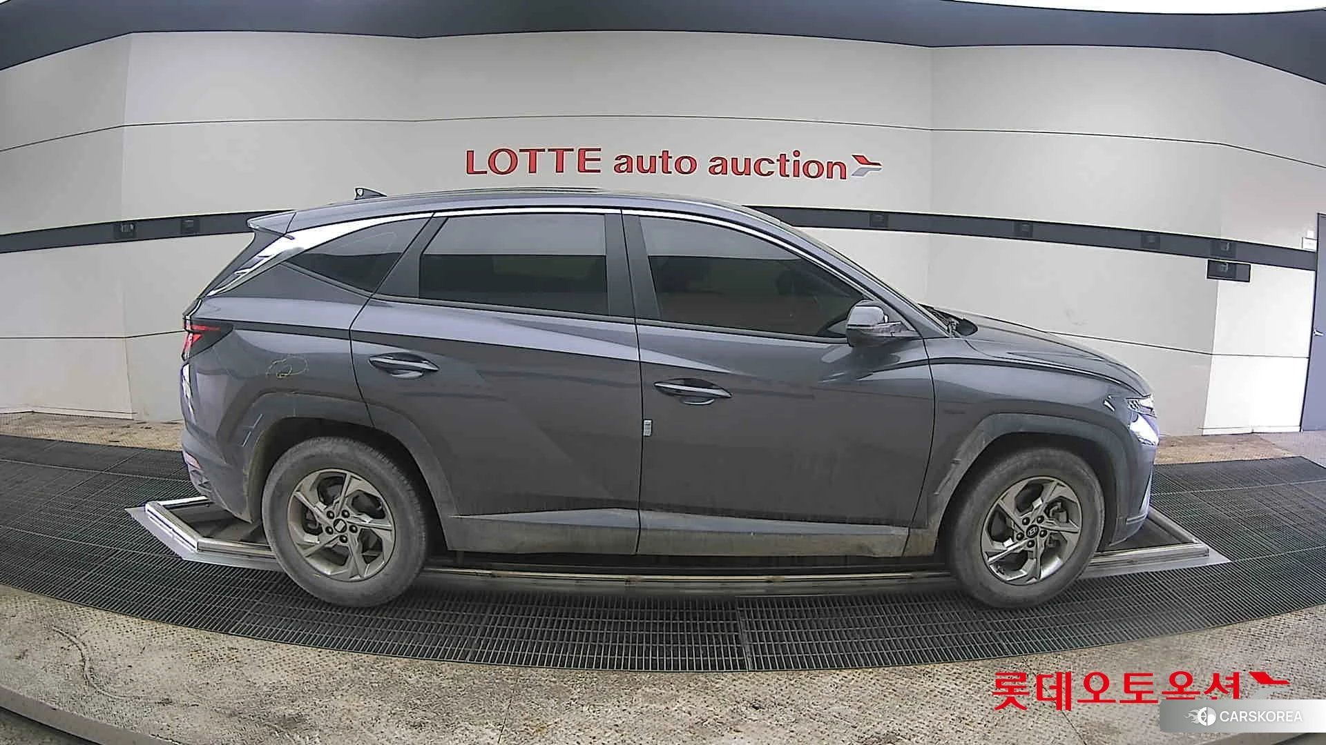 Hyundai Tucson id 3869353 из Кореи 23