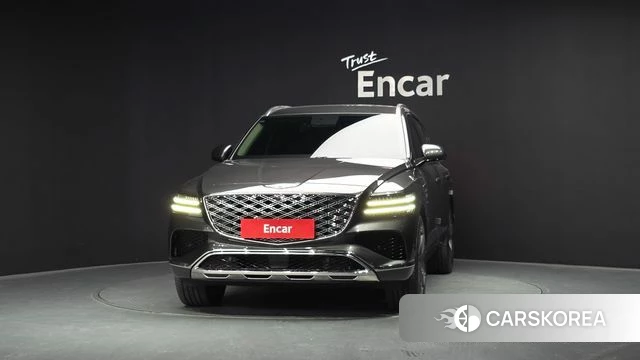 Genesis GV80 id 4315425 из Кореи 23