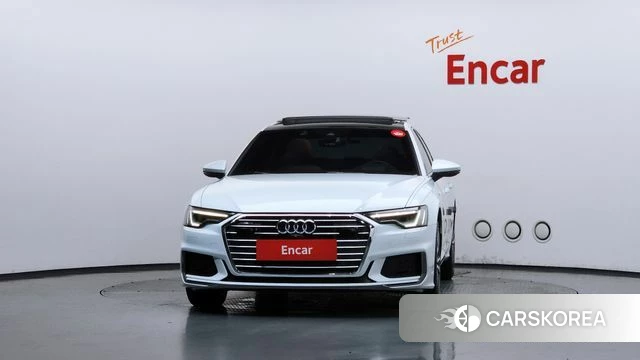 Audi A6 (C8) id 4593033 из Кореи 23