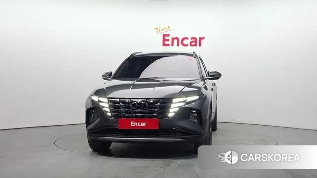 Hyundai Tucson (NX4) id 3457801 из Кореи 13