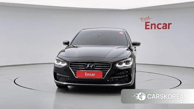 Hyundai Grandeur IG Hybrid id 4325470 из Кореи 13
