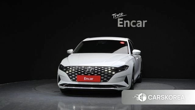 Hyundai The New Grandeur IG id 3885165 из Кореи 13