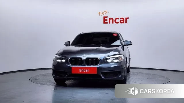 BMW 1 Series (F20) id 3773156 из Кореи 13