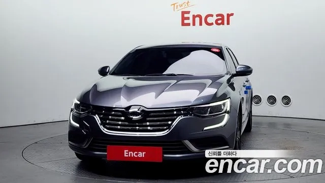 Renault Korea (Samsung) SM6 id 2886933 из Кореи 13