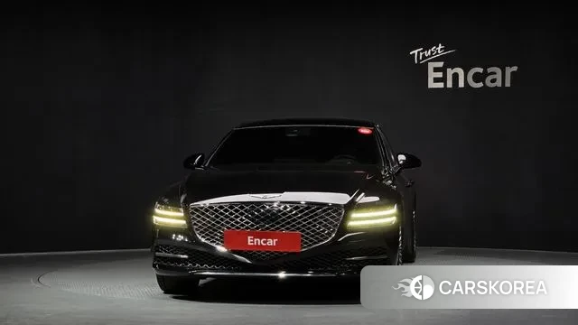 Genesis G80 (RG3) id 3764055 из Кореи 13