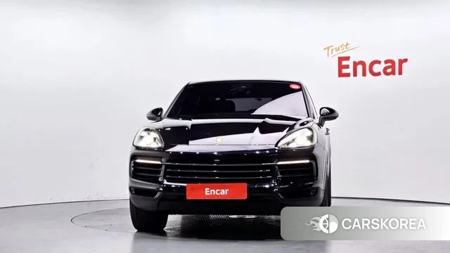 Porsche Cayenne (PO536) id 3038781 из Кореи 13
