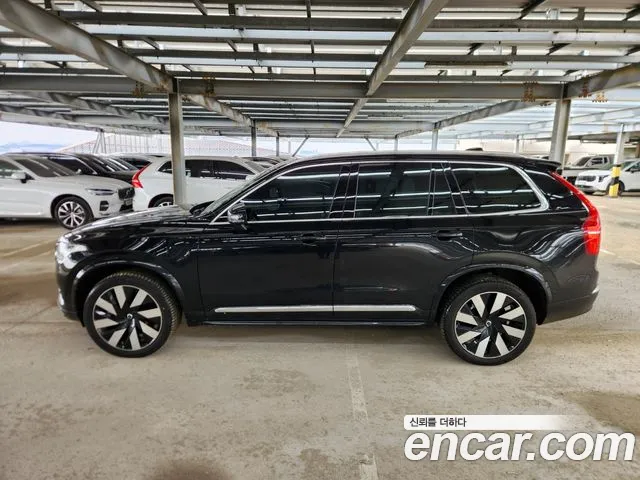 Volvo XC90 second Generation id 2710075 из Кореи 3