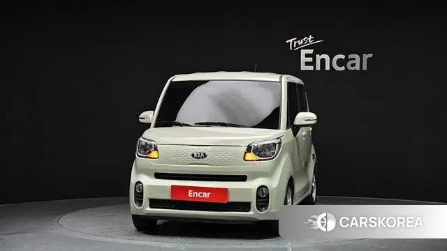 Kia The New Ray id 3386259 из Кореи 13