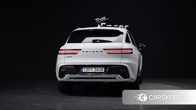 Genesis GV70 id 3701331 из Кореи 13