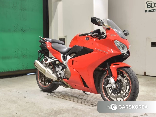 Honda VFR800F 2015 из Японии, фото 3