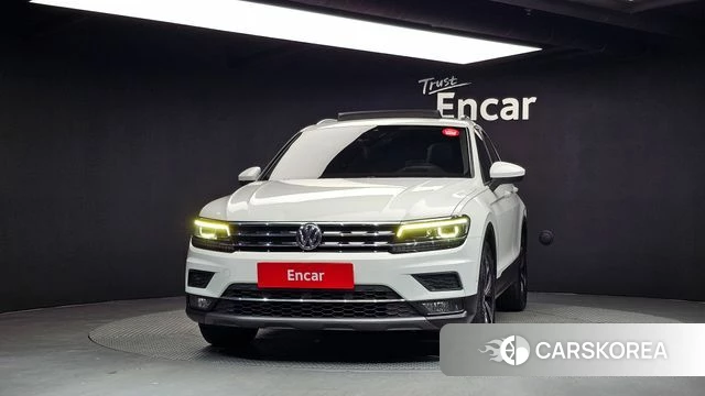 Volkswagen Tiguan second Generation id 4626380 из Кореи 13
