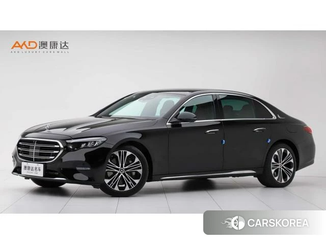 Mercedes-Benz E-class PHEV 2025 Черный из Китая, фото 3