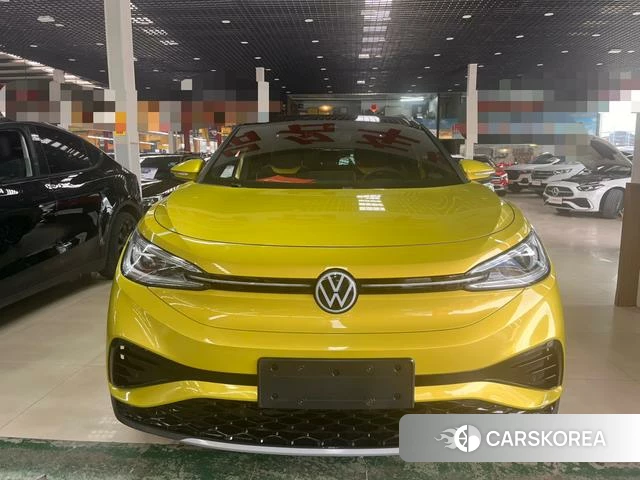 Volkswagen ID.4 X id 4348596 из Китая 8