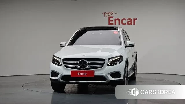 Mercedes-Benz GLC-Class X253 id 3362965 из Кореи 13
