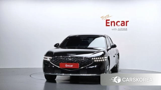 Genesis G90 (RS4) id 4292787 из Кореи 13
