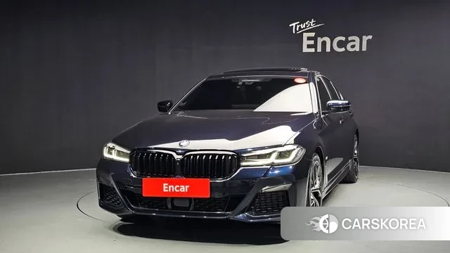 BMW 5 Series (G30) id 2965381 из Кореи 13