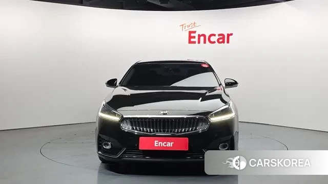 Kia Come New K7 id 3631767 из Кореи 13