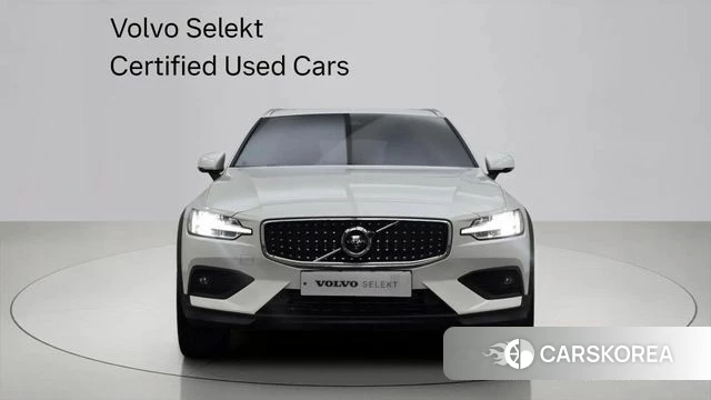 Volvo V60 Cross-Country 2nd Generation id 4016816 из Кореи 13