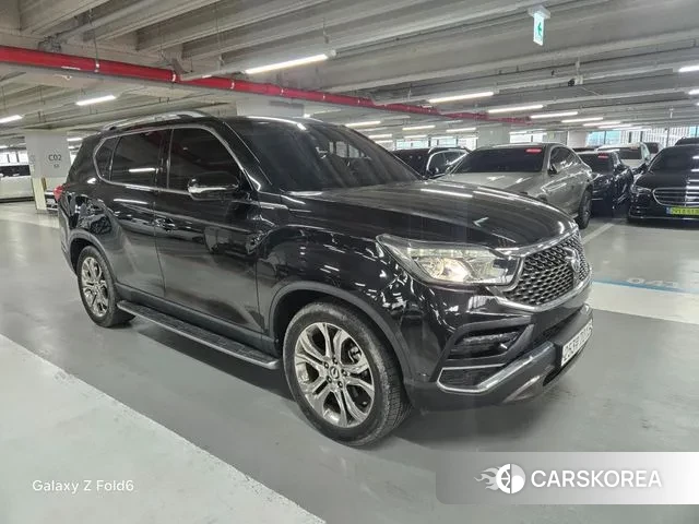 Ssangyong G4 Rexton id 3753868 из Кореи 7