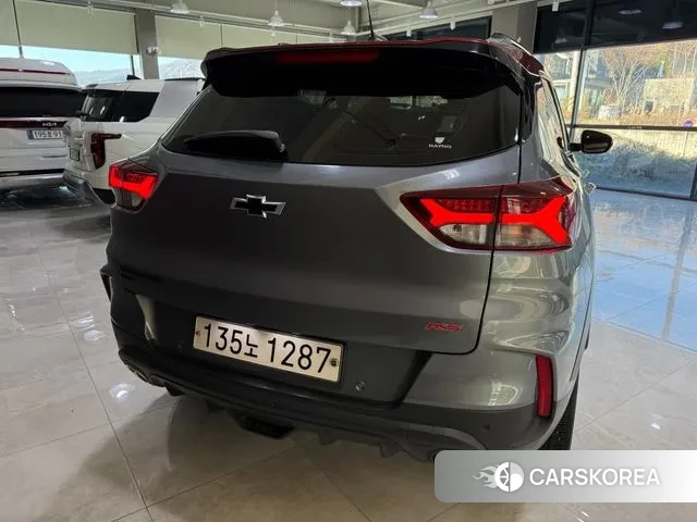 Chevrolet (GM Daewoo) Trailblazer id 3439040 из Кореи 13