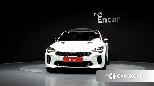 Kia Stinger id 3362877 из Кореи 13