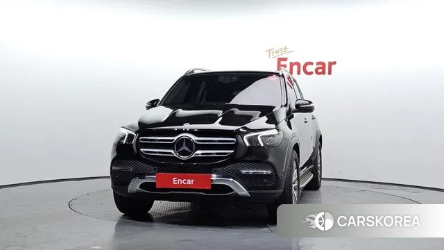 Mercedes-Benz GLE-Class W167 id 2965189 из Кореи 13