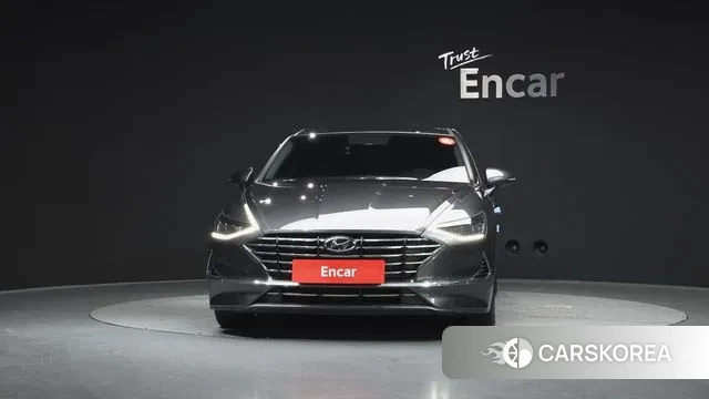 Hyundai Sonata (DN8) id 3681757 из Кореи 13