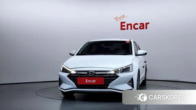 Hyundai The New Avante AD id 4520259 из Кореи 23